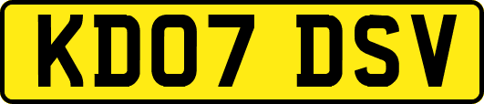 KD07DSV