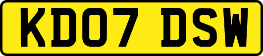 KD07DSW