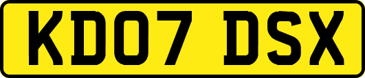 KD07DSX