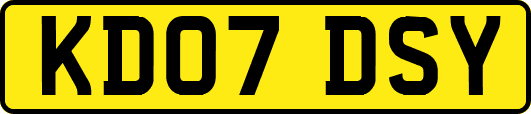 KD07DSY