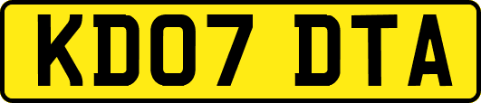 KD07DTA