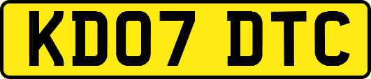 KD07DTC