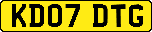 KD07DTG