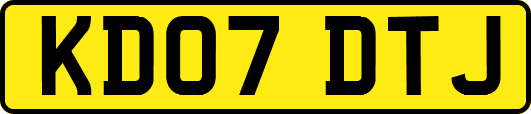 KD07DTJ