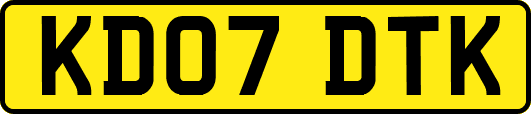 KD07DTK
