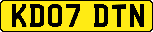 KD07DTN