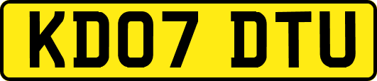 KD07DTU