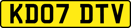KD07DTV