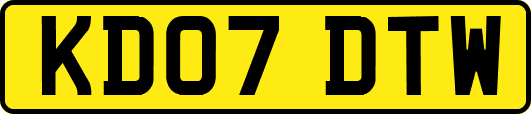 KD07DTW