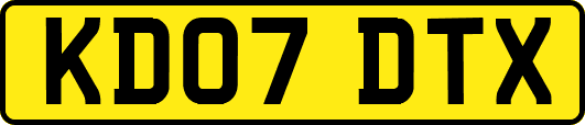 KD07DTX