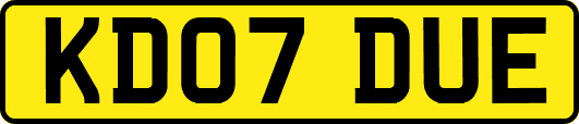 KD07DUE