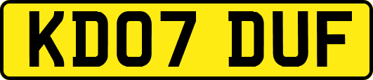 KD07DUF