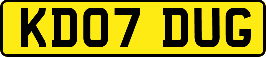 KD07DUG