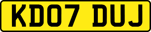 KD07DUJ