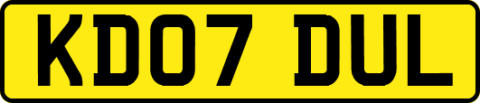 KD07DUL