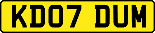 KD07DUM
