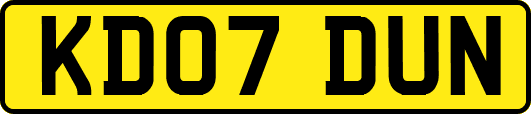 KD07DUN