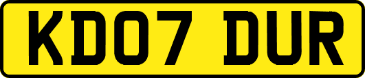 KD07DUR