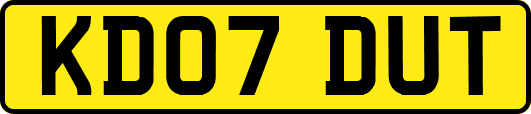 KD07DUT