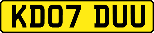 KD07DUU