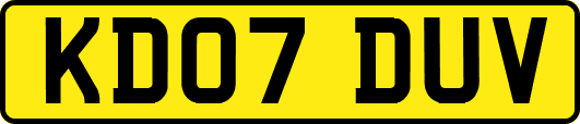 KD07DUV