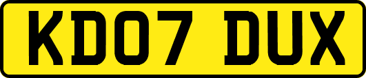 KD07DUX