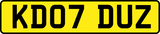 KD07DUZ