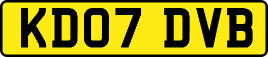 KD07DVB