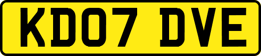 KD07DVE