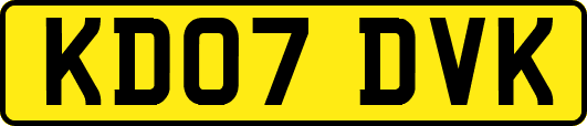 KD07DVK