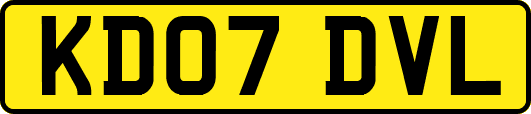 KD07DVL