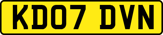 KD07DVN