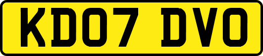 KD07DVO