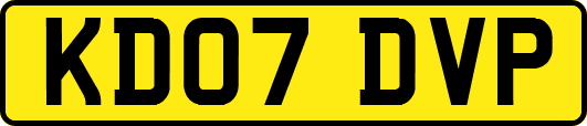 KD07DVP