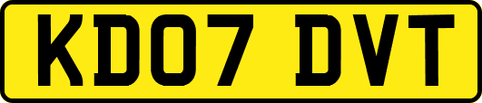 KD07DVT