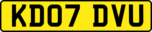KD07DVU