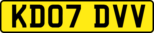 KD07DVV