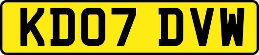 KD07DVW