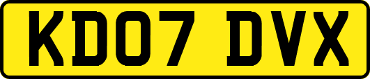 KD07DVX