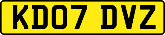 KD07DVZ