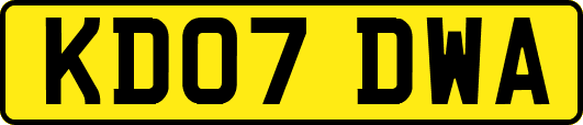 KD07DWA