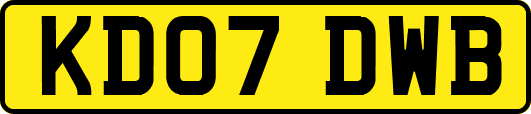 KD07DWB