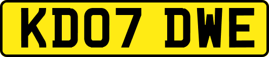 KD07DWE