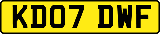 KD07DWF