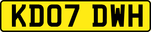 KD07DWH