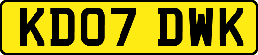 KD07DWK