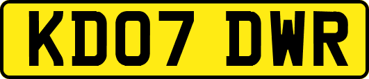 KD07DWR