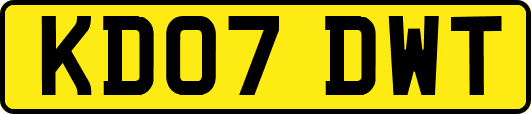 KD07DWT