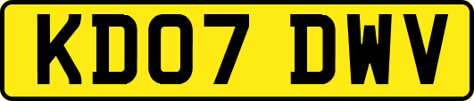 KD07DWV
