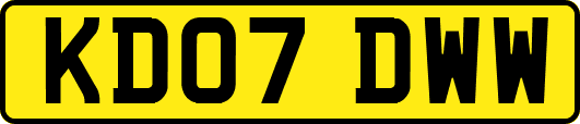KD07DWW